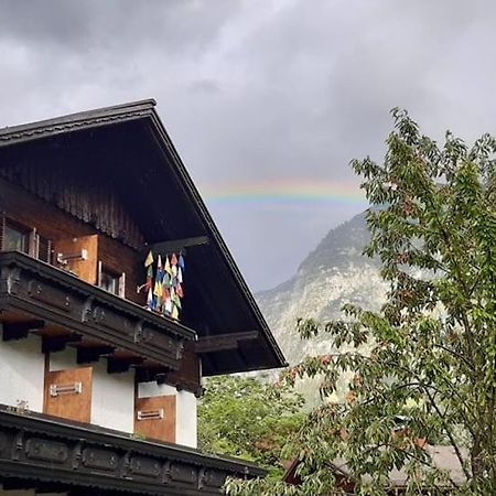 Sportpension Schober โอเบอร์ทราวน์ ภายนอก รูปภาพ