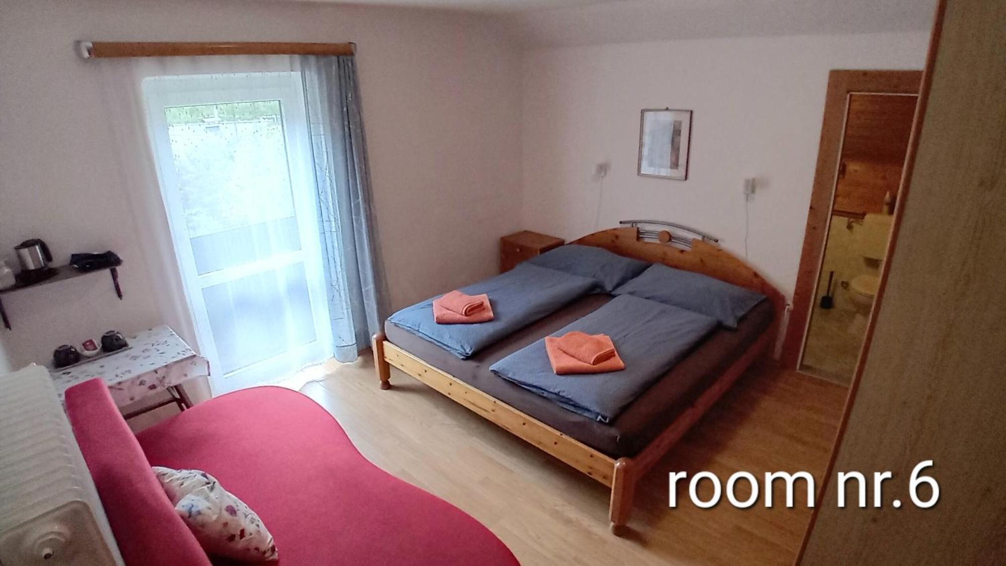 Sportpension Schober โอเบอร์ทราวน์ ภายนอก รูปภาพ