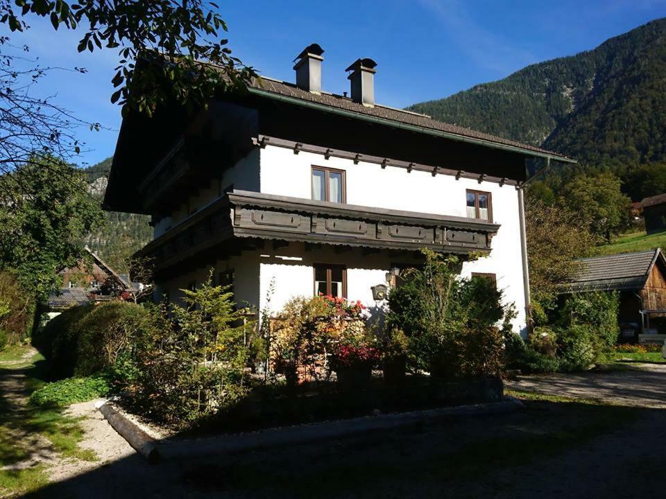 Sportpension Schober โอเบอร์ทราวน์ ภายนอก รูปภาพ