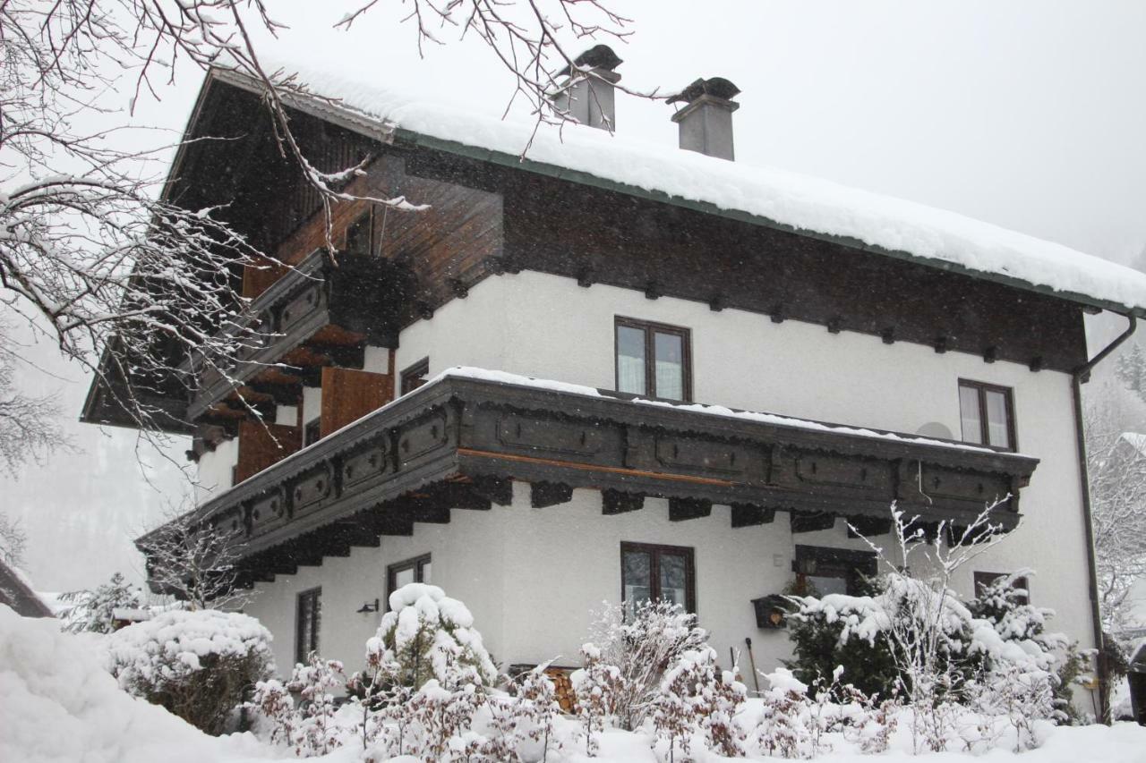 Sportpension Schober โอเบอร์ทราวน์ ภายนอก รูปภาพ
