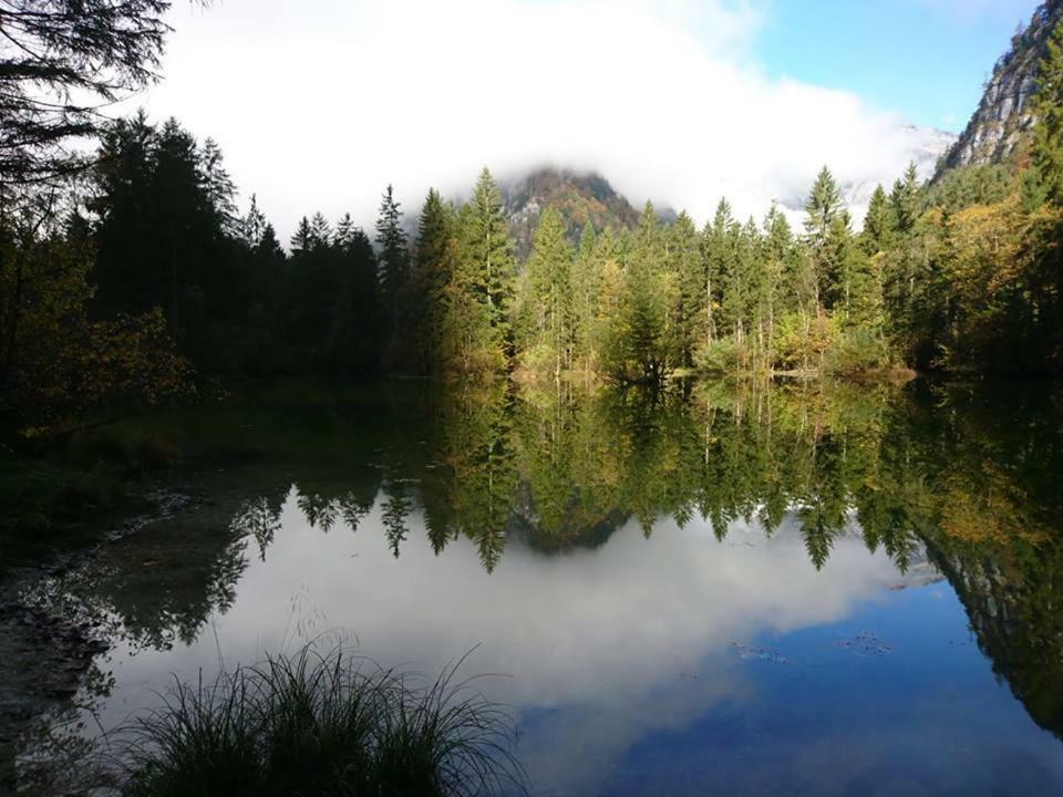 Sportpension Schober โอเบอร์ทราวน์ ภายนอก รูปภาพ