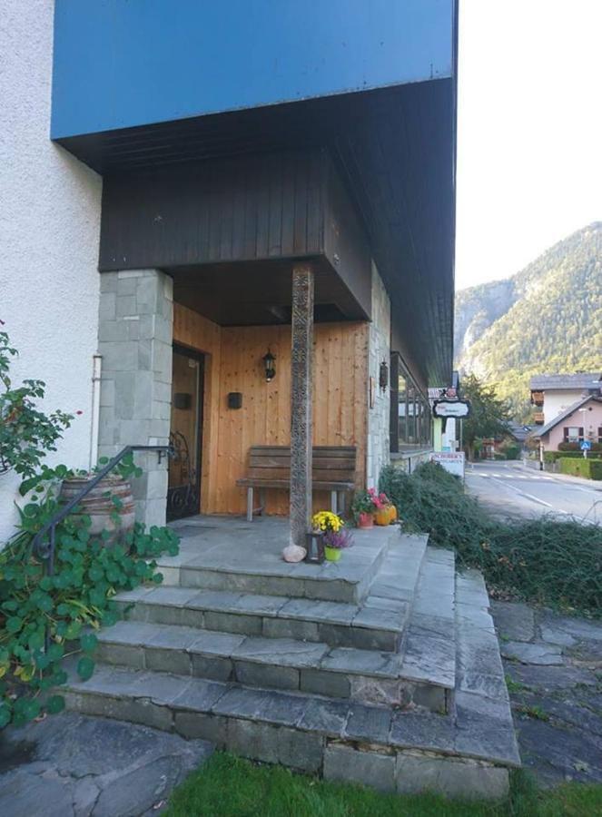 Sportpension Schober โอเบอร์ทราวน์ ภายนอก รูปภาพ
